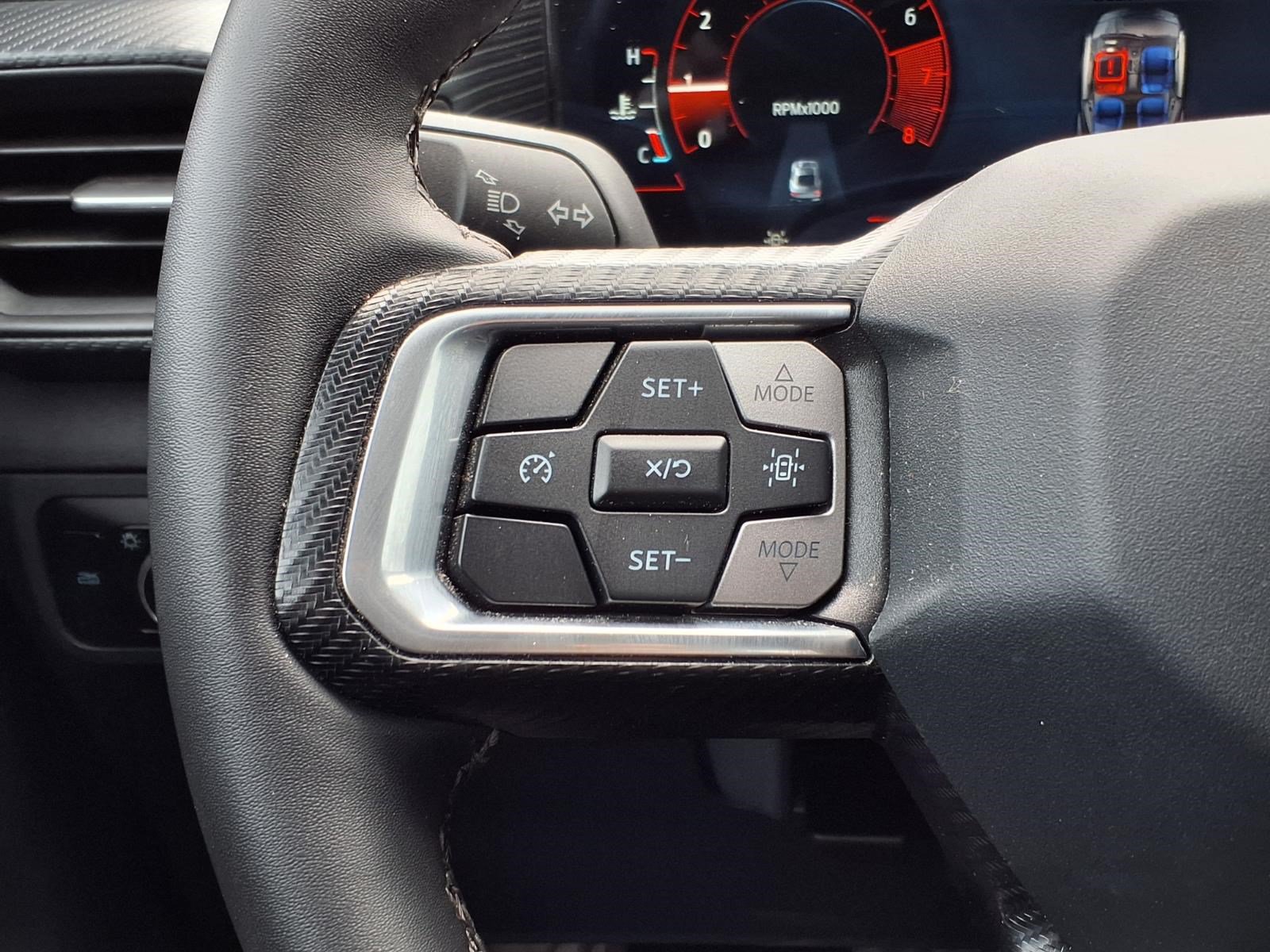 Certified 2024 Ford Mustang Coupe RWD image 19