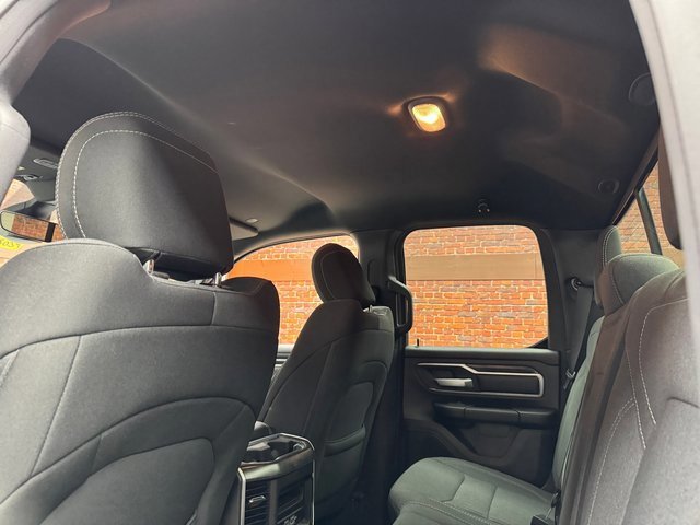 Used 2022 RAM 1500 Big Horn w/ Night Edition image 25