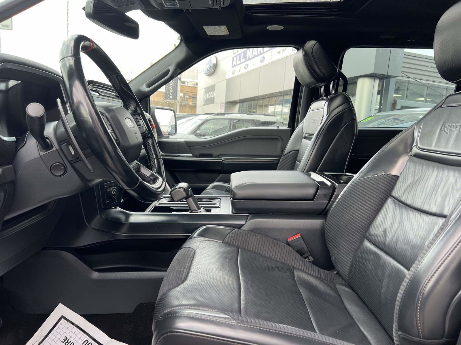 Certified 2022 Ford F150 Raptor w/ Equipment Group 801A High image 18