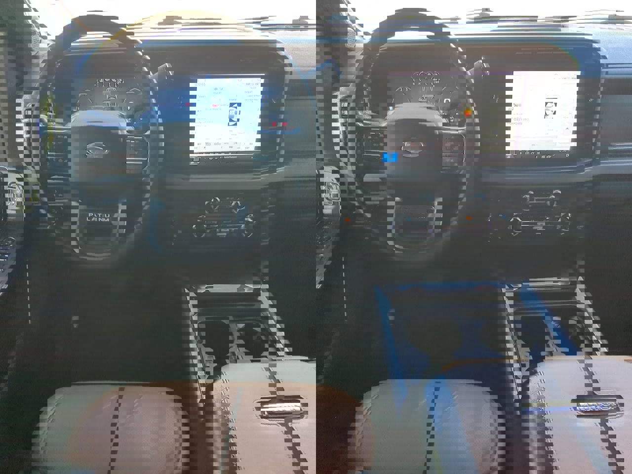 Certified 2024 Ford F250 Platinum image 14