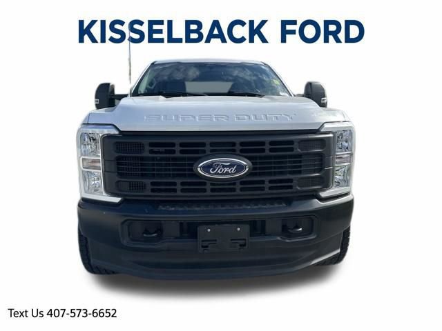 Certified 2024 Ford F250 XL w/ FX4 Off-Road Package image 8