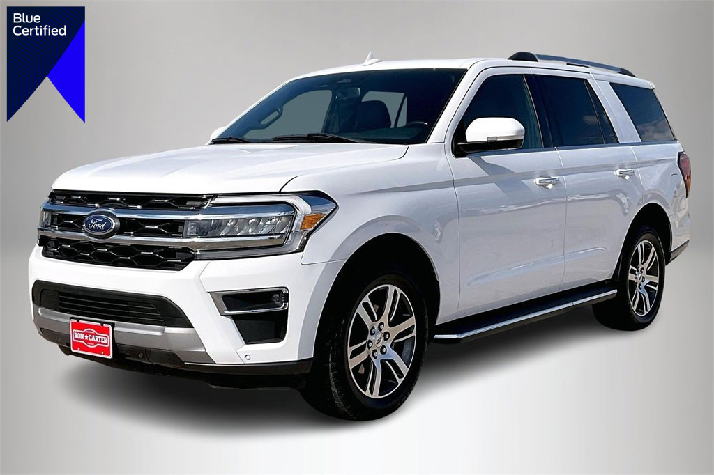 Certified 2023 Ford Expedition Limited