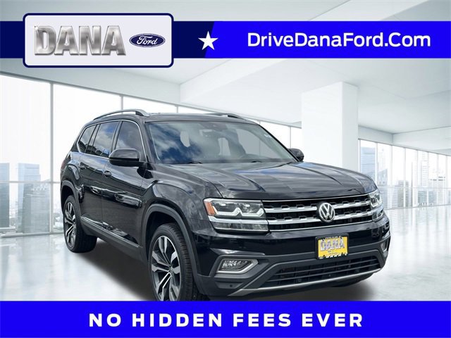 Used 2019 Volkswagen Atlas SEL Premium image 7