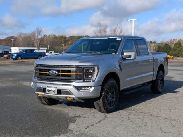 Certified 2021 Ford F150 Tremor w/ Equipment Group 402A High image 8