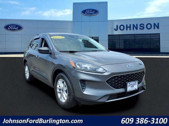 Certified 2022 Ford Escape SE w/ Convenience Package AWD/4WD image 1