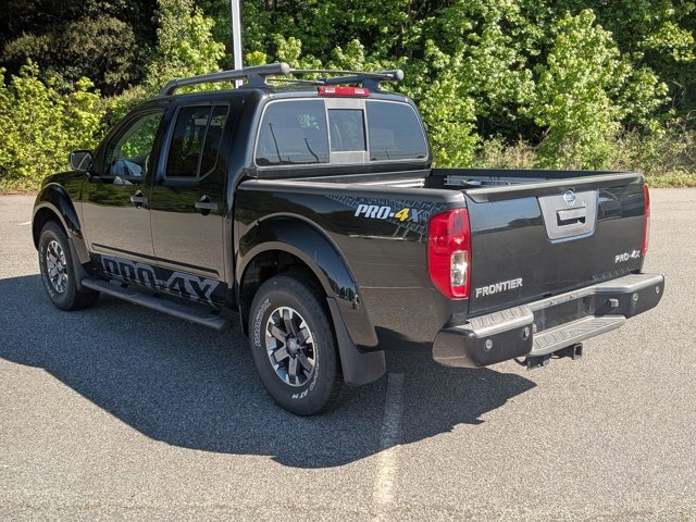 Used 2020 Nissan Frontier PRO-4X w/ Pro-4x Utility Package AWD/4WD image 6
