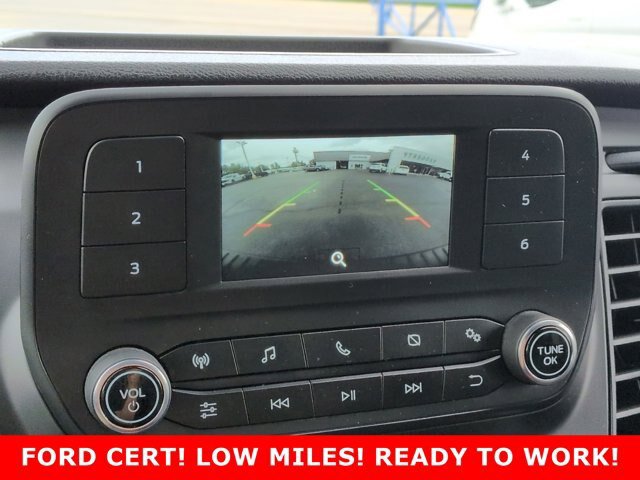 Certified 2025 Ford Transit 250 Low Roof w/ Exterior Upgrade Package RWD image 17