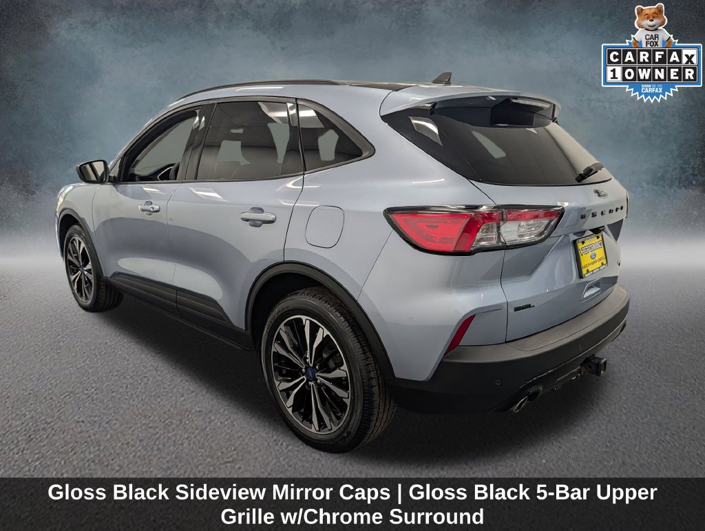Certified 2022 Ford Escape SEL AWD/4WD image 7