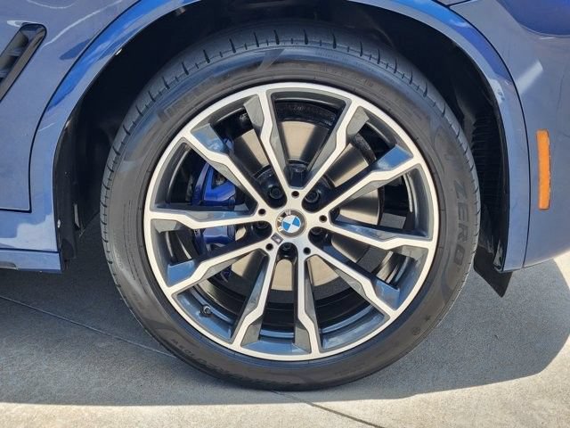 Used 2022 BMW X4 M40i w/ Premium Package AWD/4WD image 10