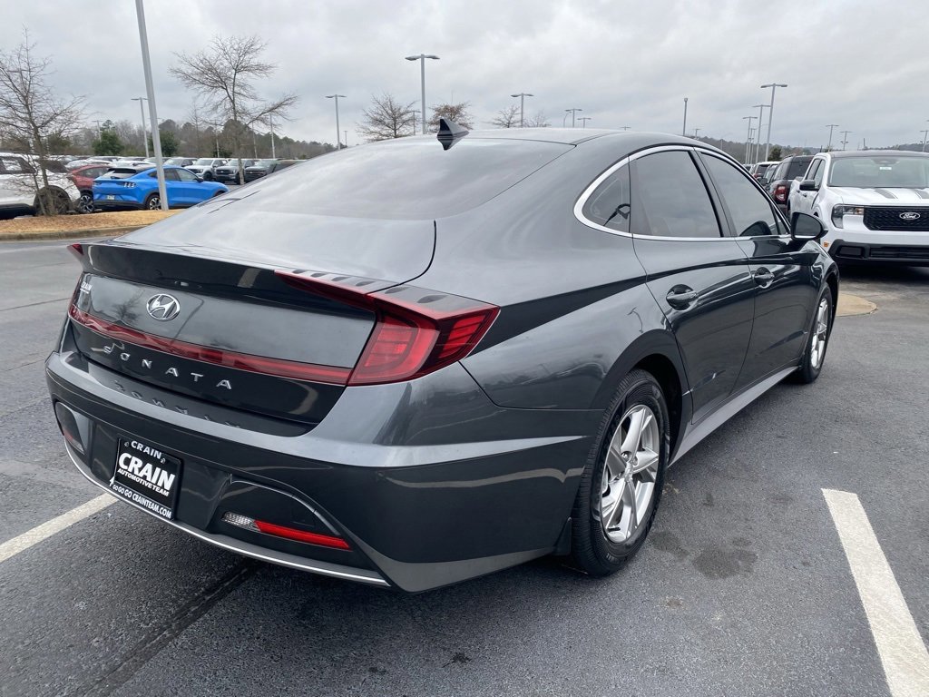 Used 2023 Hyundai Sonata SE image 5
