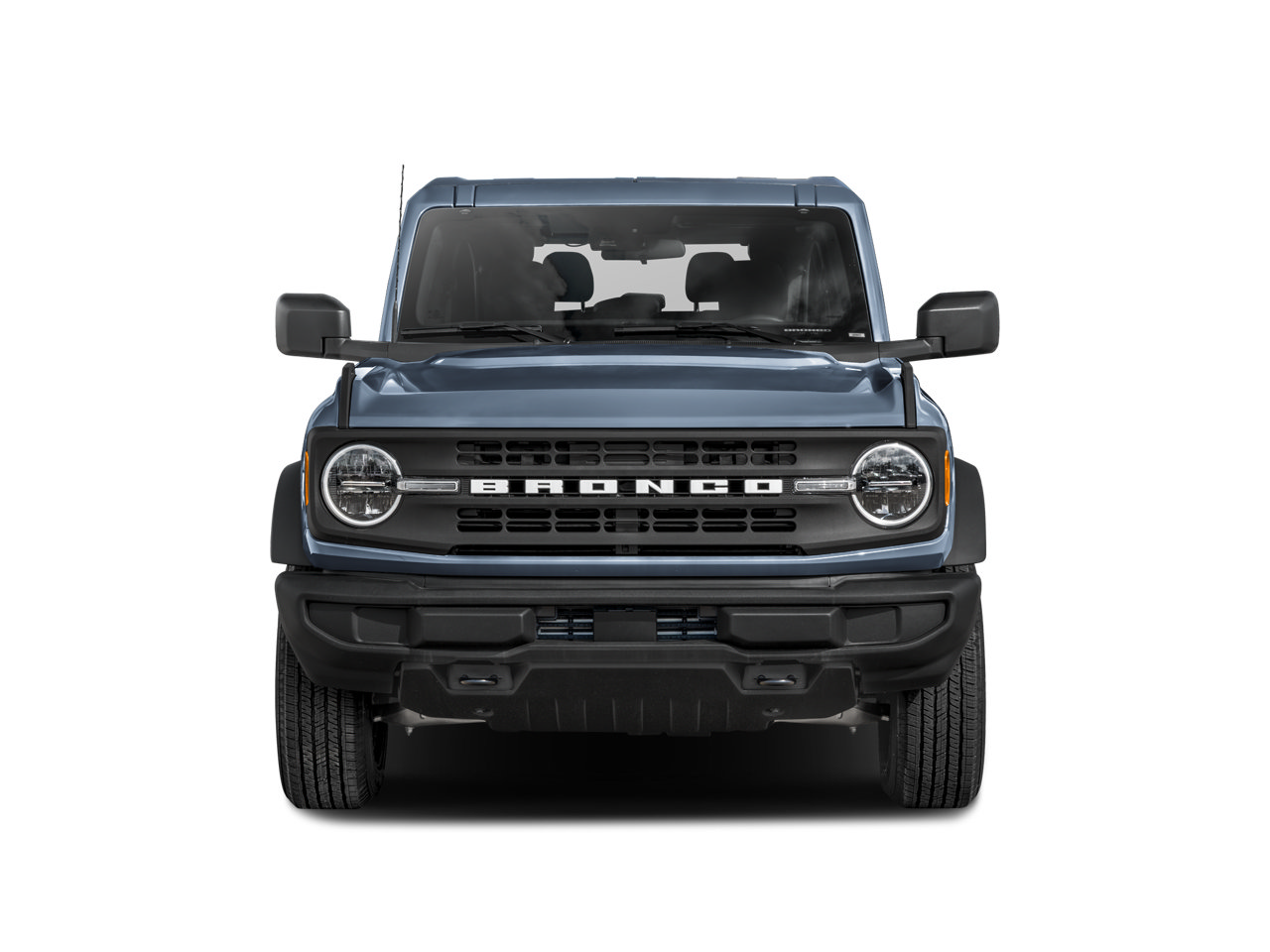 Certified 2025 Ford Bronco 2-Door w/ Sasquatch Package AWD/4WD image 39