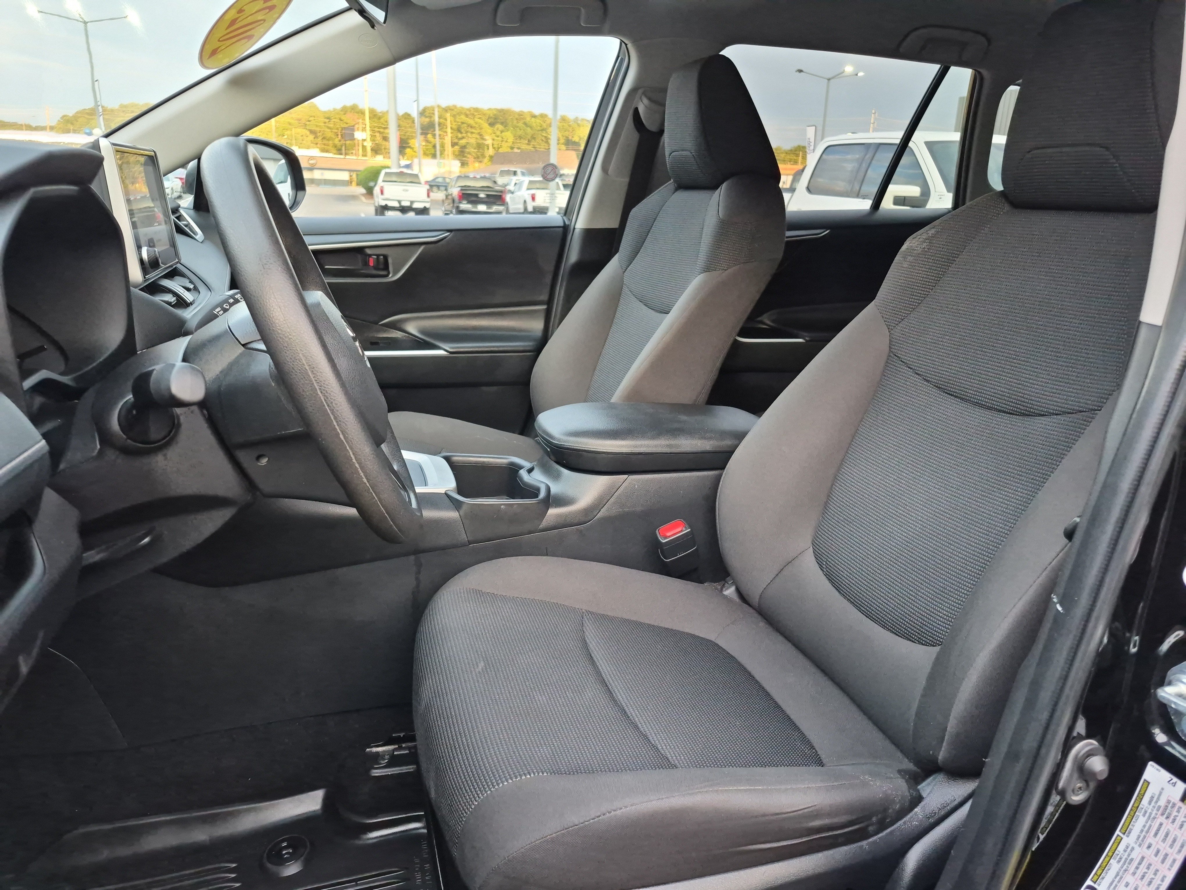 Used 2025 Toyota RAV4 LE FWD image 10