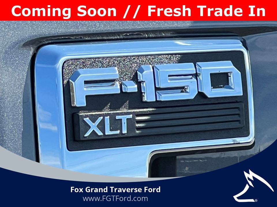 Certified 2025 Ford F150 XLT w/ Equipment Group 301A Standard AWD/4WD image 7