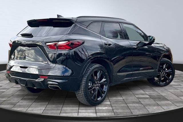 Used 2022 Chevrolet Blazer RS w/ Enhanced Convenience Package image 5