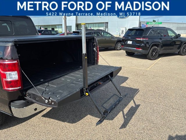 Certified 2020 Ford F150 XLT w/ Equipment Group 302A Luxury AWD/4WD image 15