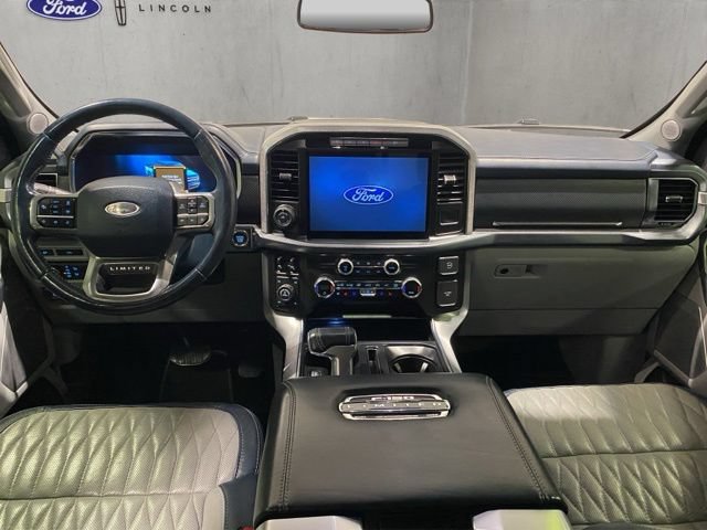 Certified 2021 Ford F150 Limited AWD/4WD image 2