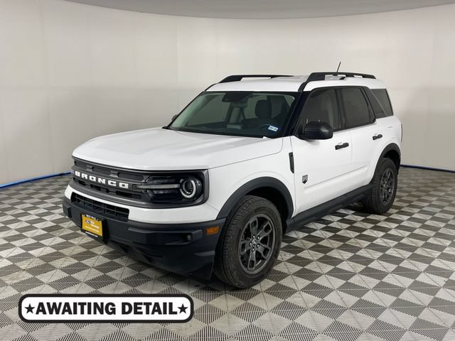 Certified 2022 Ford Bronco Sport Big Bend w/ Convenience Package