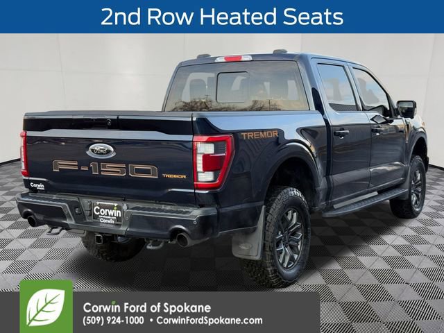 Certified 2023 Ford F150 Tremor w/ Equipment Group 402A High image 5