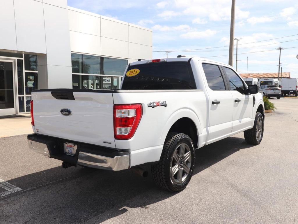 Certified 2023 Ford F150 XL w/ XL Chrome Appearance Package image 5