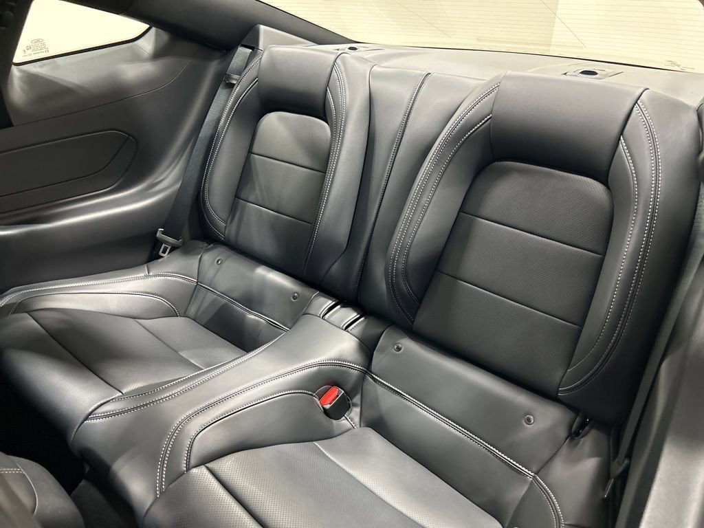 Certified 2024 Ford Mustang Premium image 28