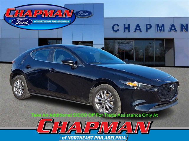 Used 2022 MAZDA MAZDA3 s image 6