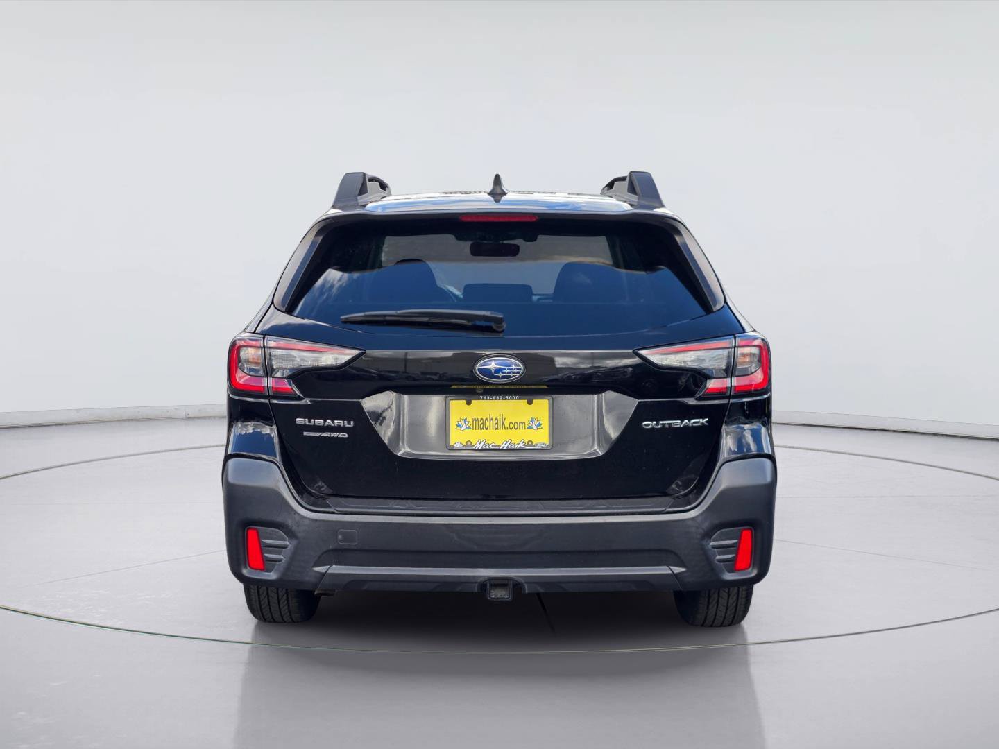 Used 2021 Subaru Outback Premium AWD/4WD image 7