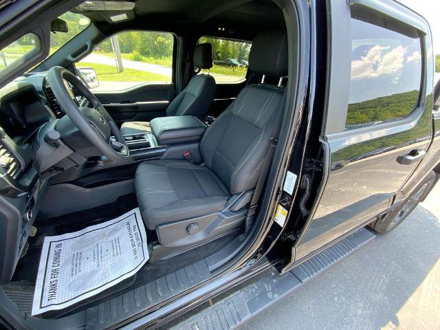 Certified 2025 Ford F150 STX w/ Equipment Group 200A AWD/4WD image 11
