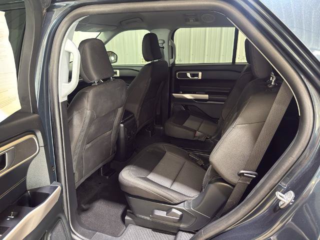 Certified 2023 Ford Explorer XLT AWD/4WD image 9