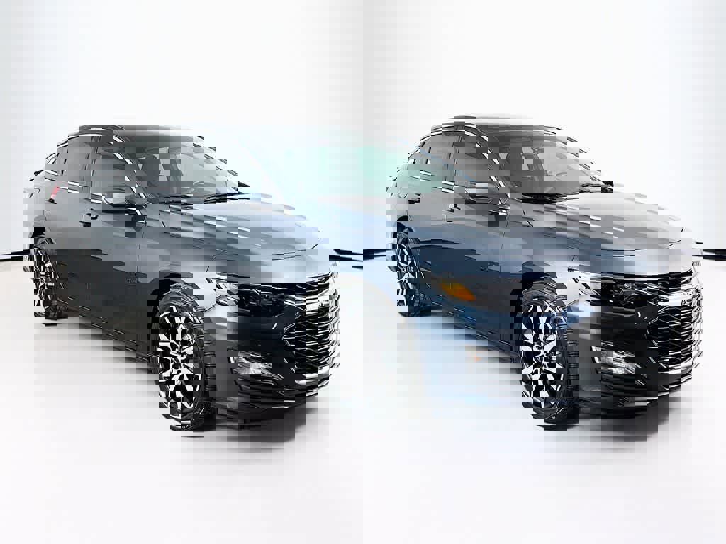 Used 2021 Chevrolet Malibu RS image 23