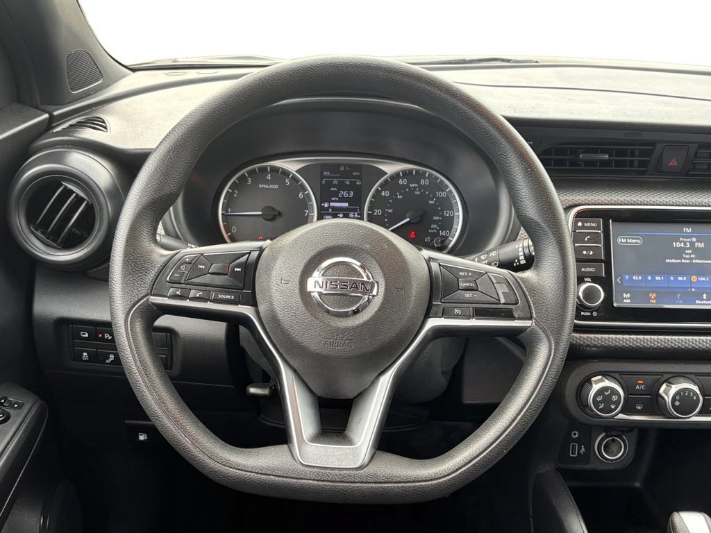 Used 2020 Nissan Kicks S FWD image 18