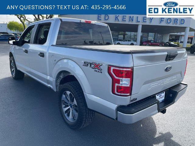 Certified 2019 Ford F150 XL w/ Equipment Group 101A Mid AWD/4WD image 31