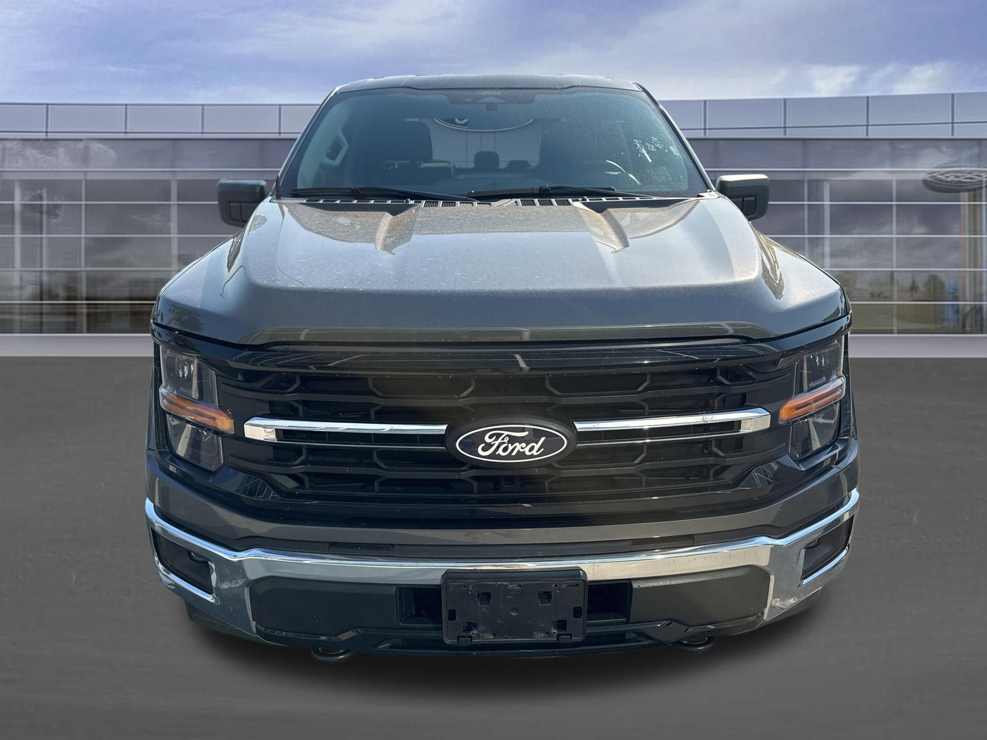 Certified 2025 Ford F150 XLT w/ Equipment Group 301A Standard AWD/4WD image 11