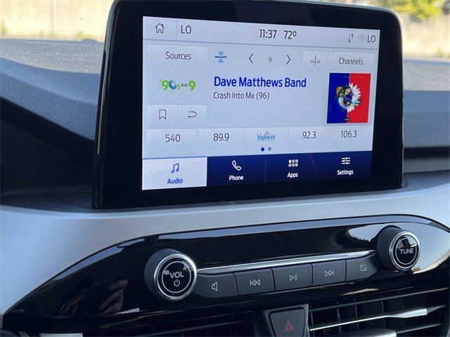 Certified 2022 Ford Escape SE w/ Convenience Package image 22