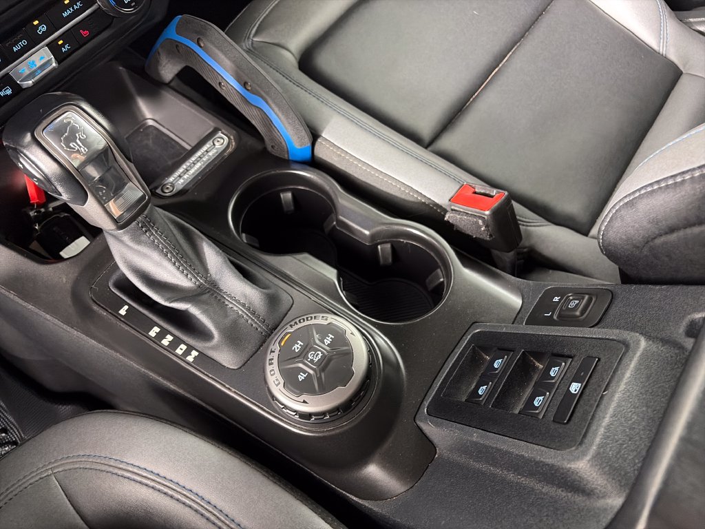 Certified 2023 Ford Bronco 4-Door AWD/4WD image 22
