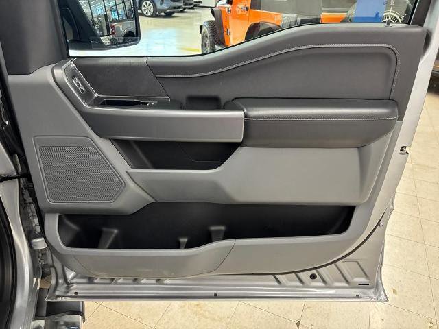 Certified 2025 Ford F150 XLT w/ Equipment Group 301A Standard image 16