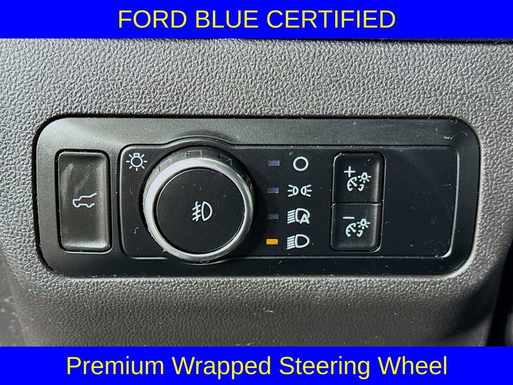 Certified 2024 Ford Bronco Sport Big Bend w/ Convenience Package image 10