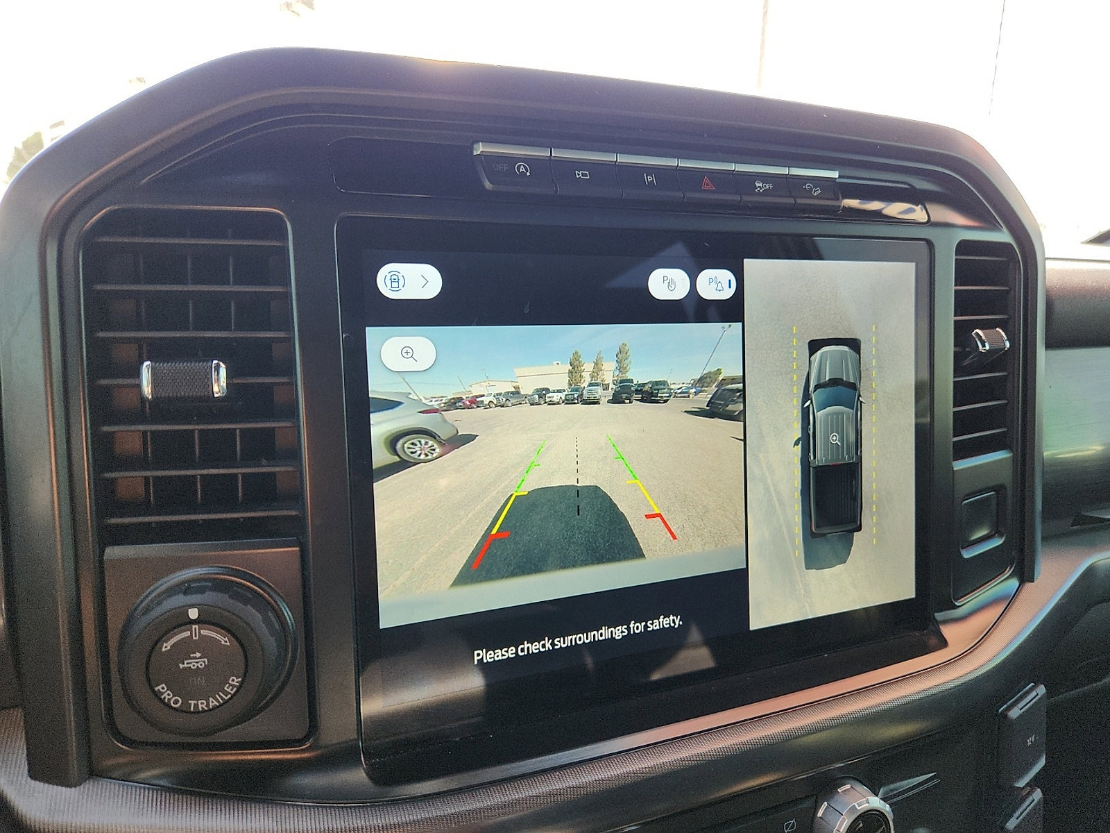 Certified 2024 Ford F150 Lariat w/ Bed Utility Package image 11