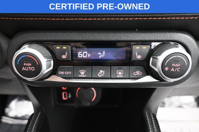 Used 2020 Nissan Kicks SR w/ SR Premium Package FWD image 16