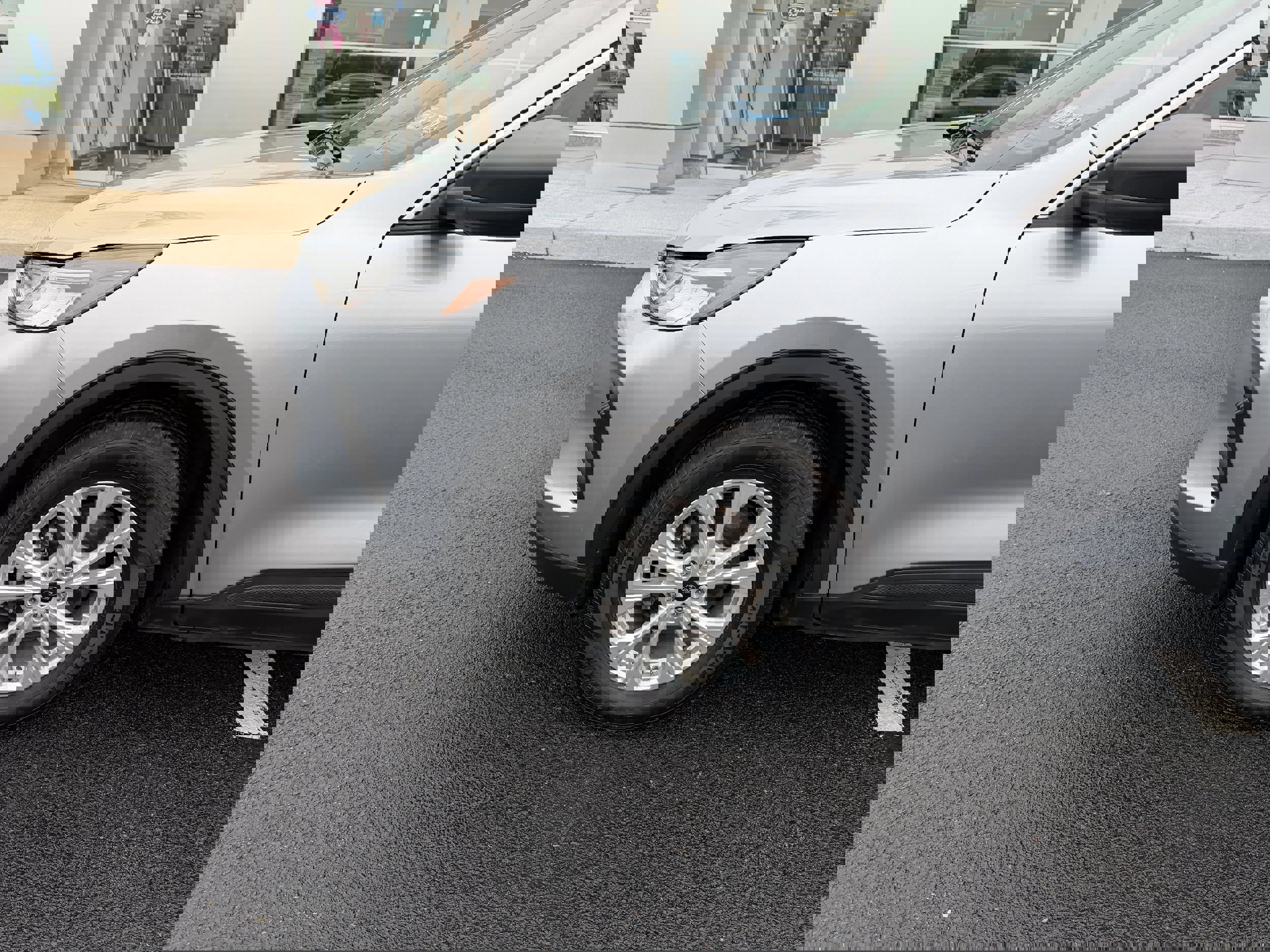 Certified 2023 Ford Escape Active image 11