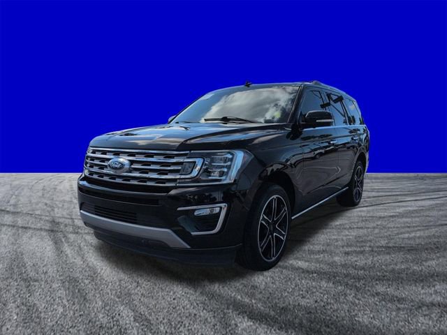 Certified 2021 Ford Expedition Limited RWD image 8