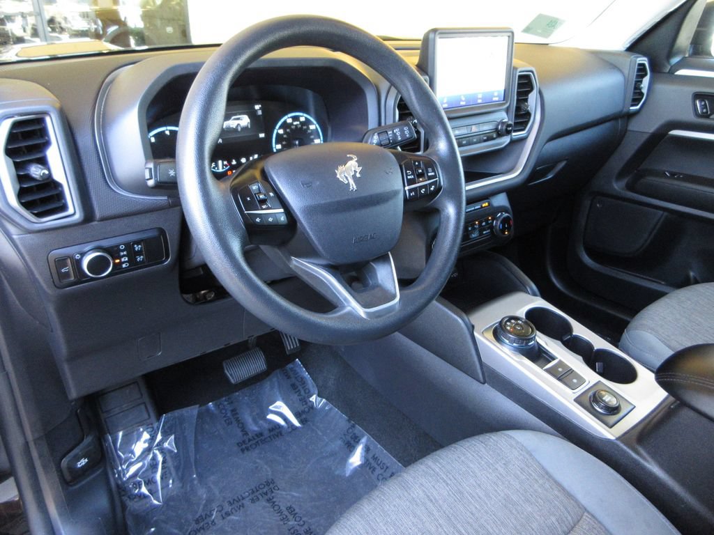 Certified 2024 Ford Bronco Sport Big Bend AWD/4WD image 13