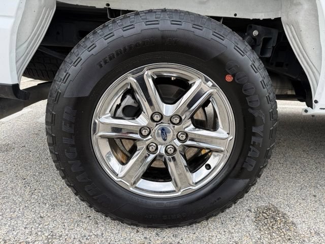 Certified 2025 Ford F150 XLT w/ Equipment Group 301A Standard AWD/4WD image 51