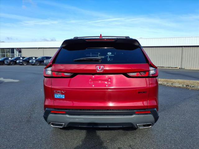 Used 2024 Honda CR-V Sport image 2