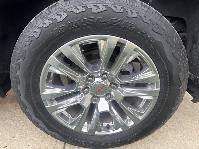 Used 2021 GMC Sierra 1500 Denali AWD/4WD image 12