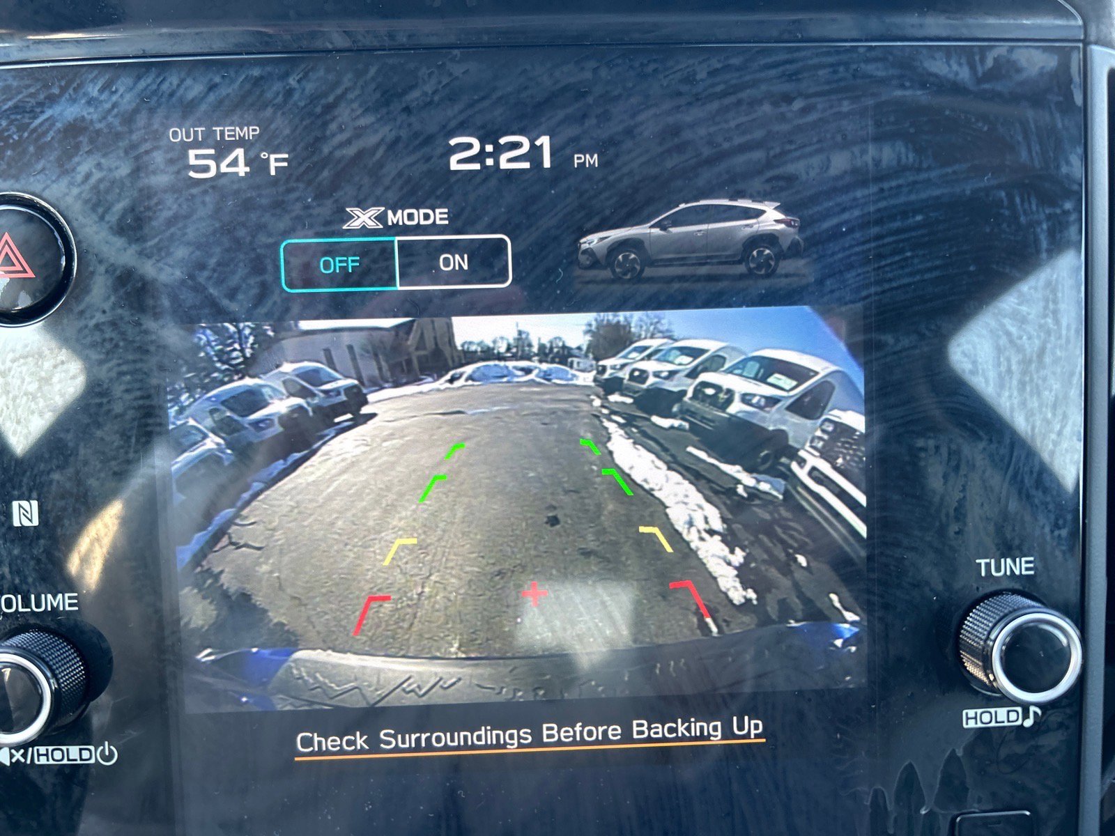 Used 2024 Subaru Crosstrek 2.0i Premium image 26