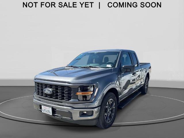 Certified 2025 Ford F150 STX w/ Equipment Group 200A