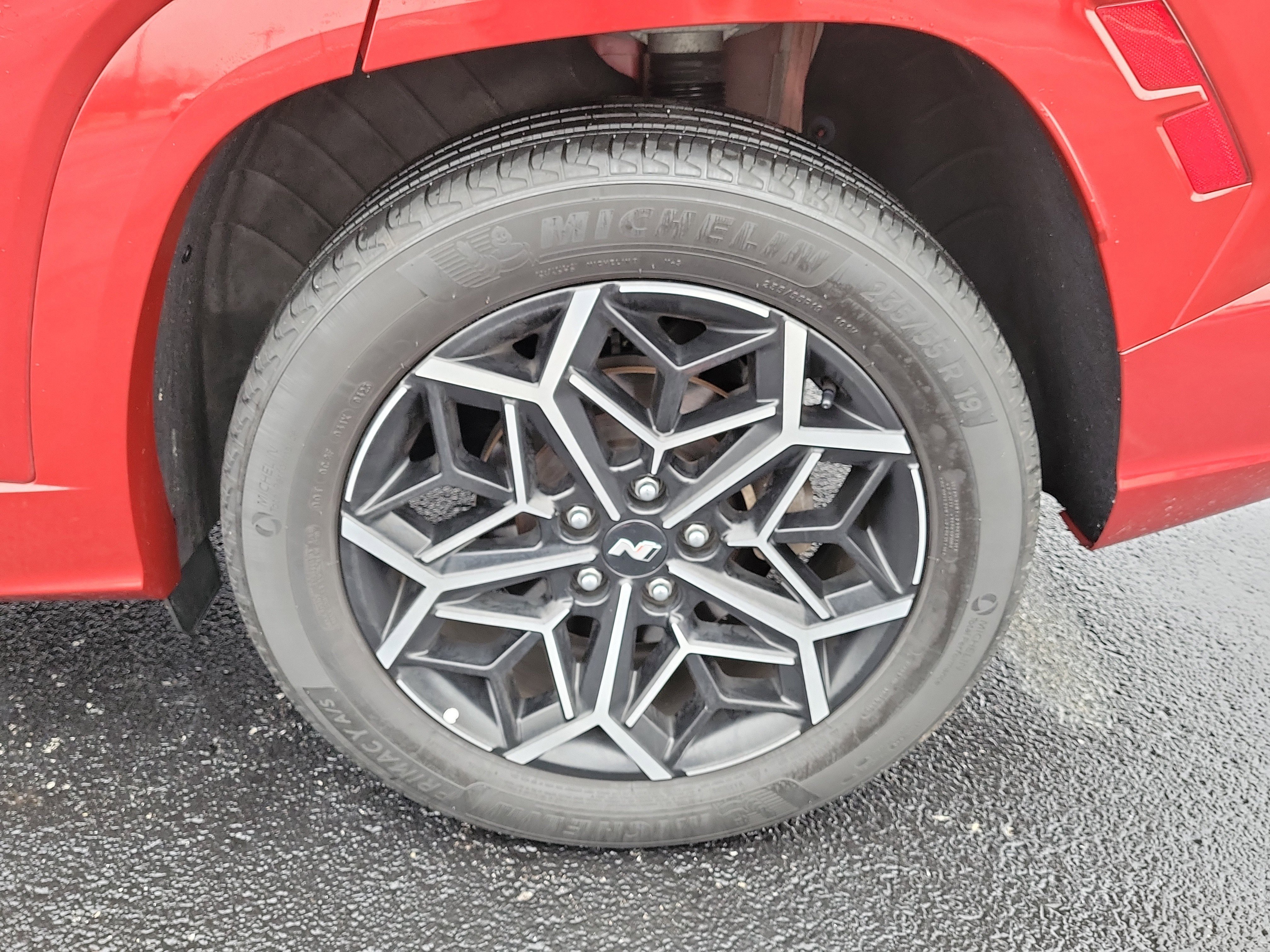 Used 2023 Hyundai Tucson N Line image 5