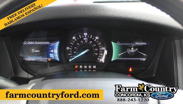 Certified 2017 Ford Expedition EL Limited AWD/4WD image 12