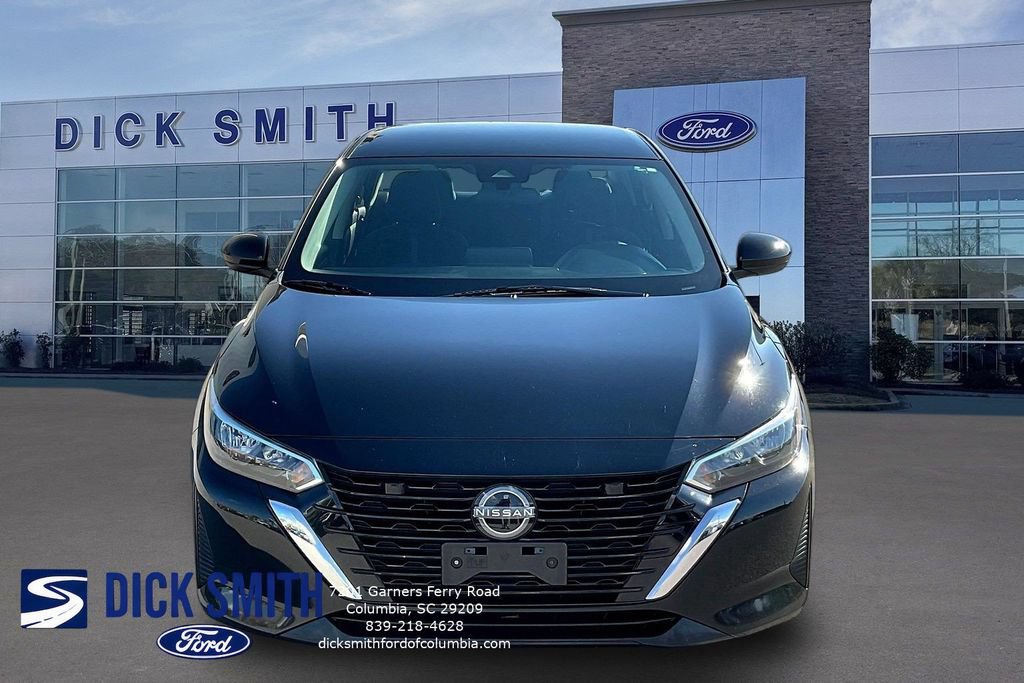 Used 2024 Nissan Sentra SV FWD image 2