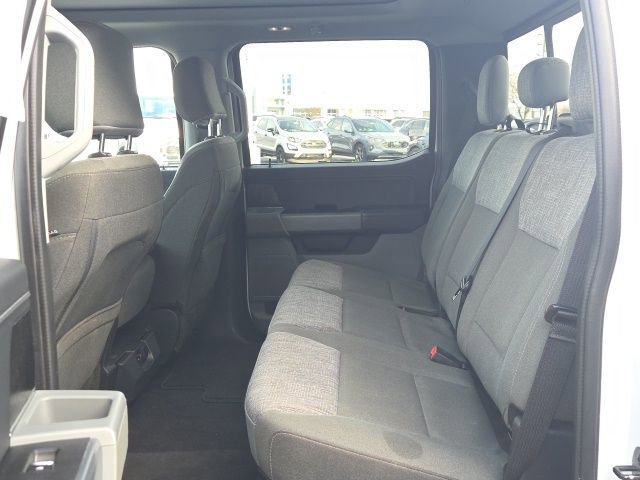 Certified 2023 Ford F150 XLT w/ Equipment Group 302A High image 10